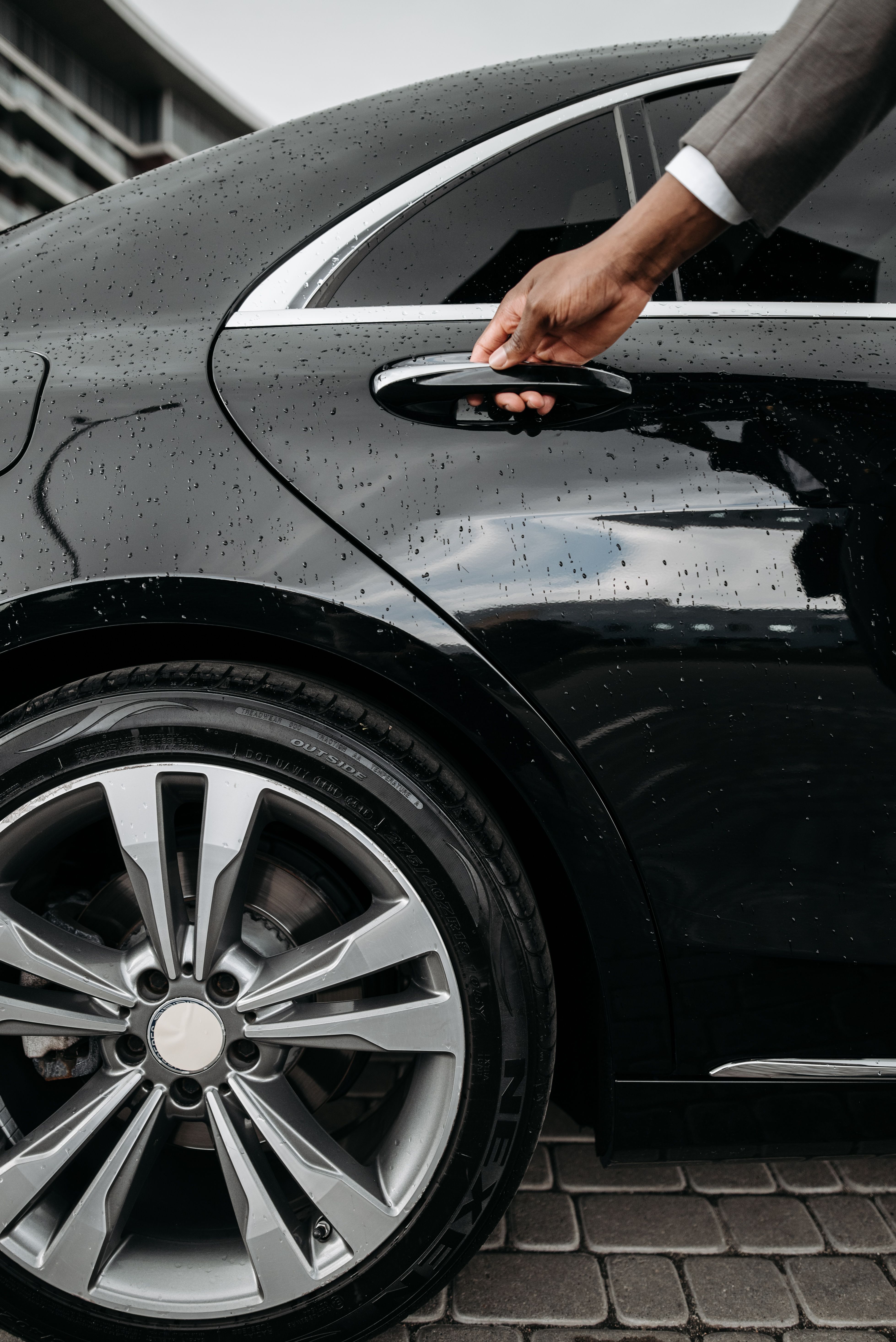 Chauffeur Privé