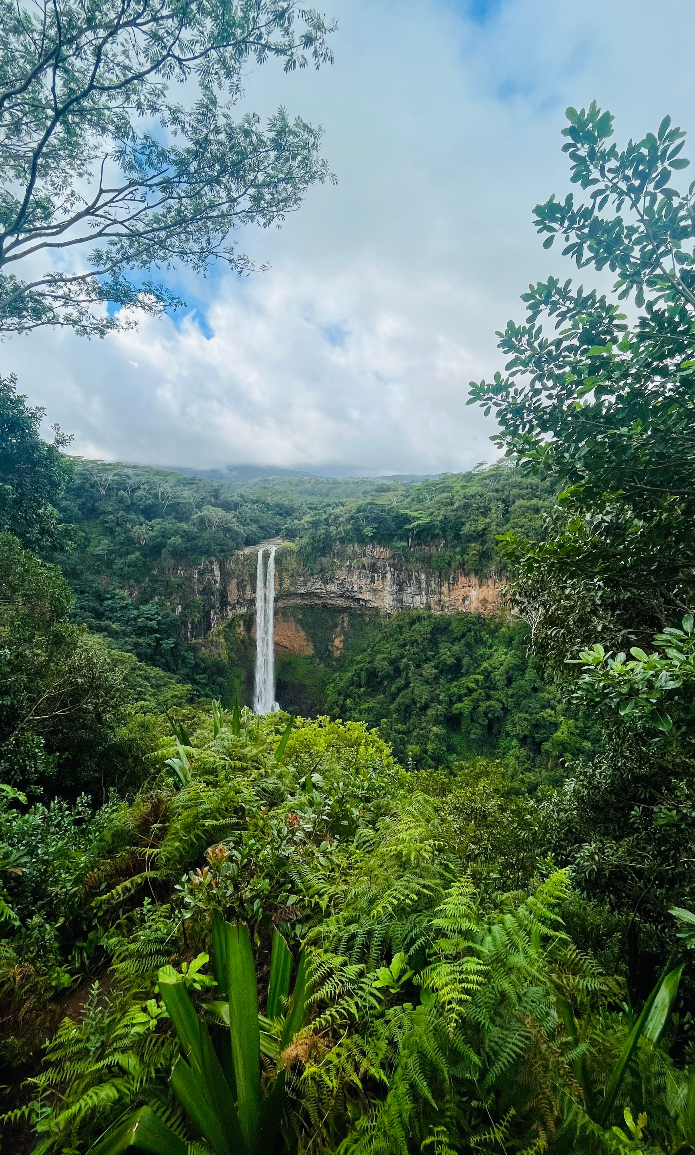 Les 7 Cascades