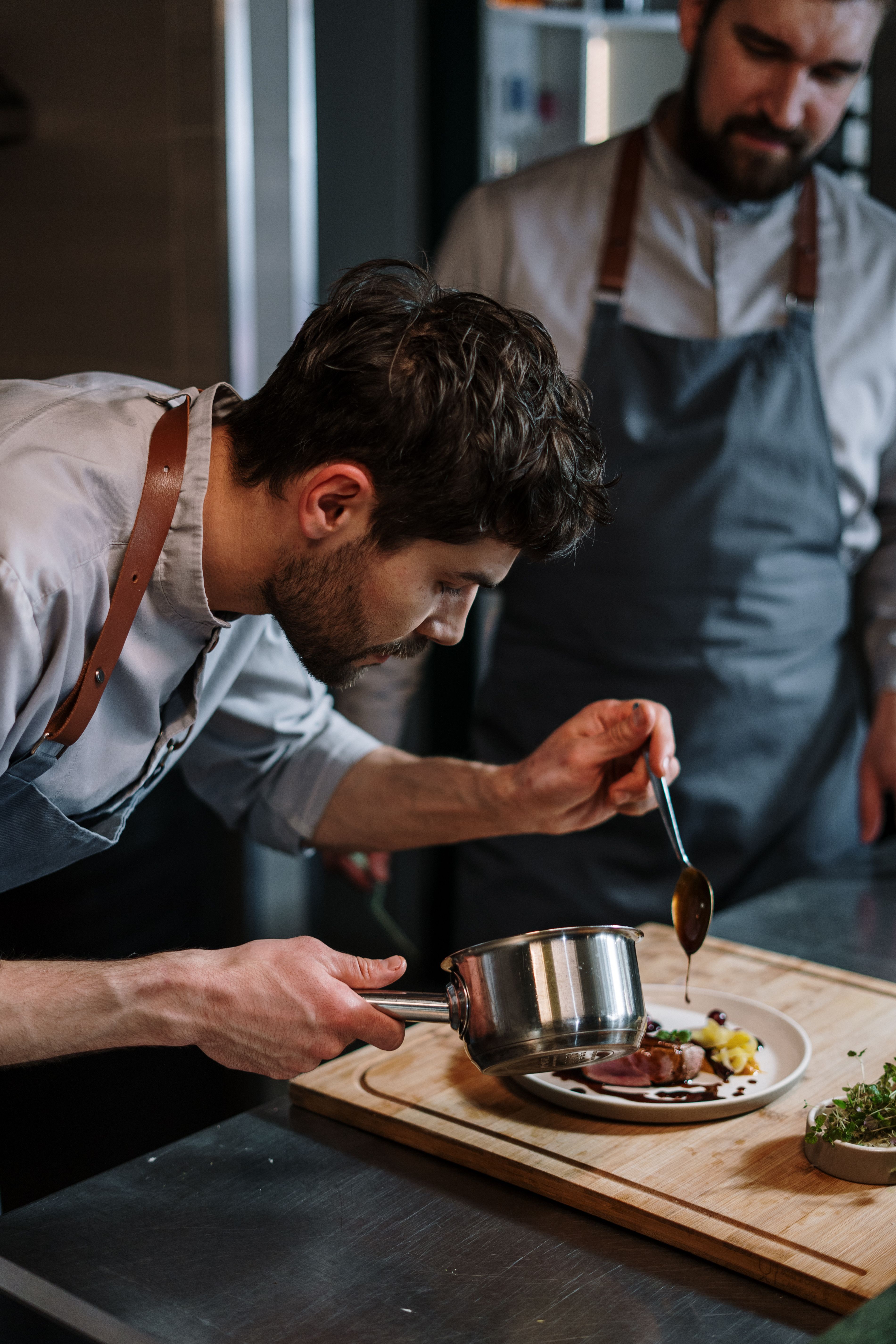 Chef Privé