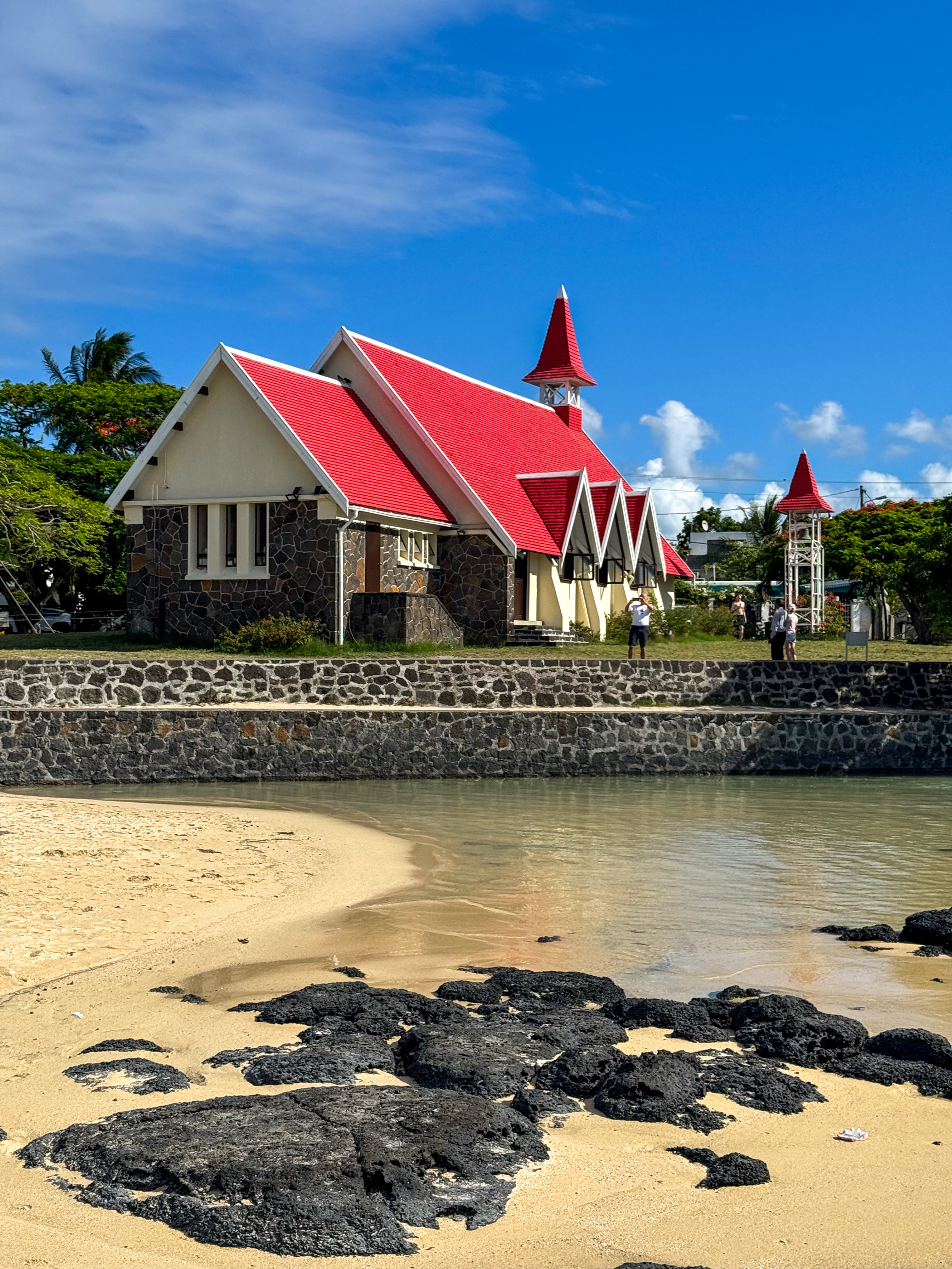 Conseils d'experts terrain à l'île Maurice