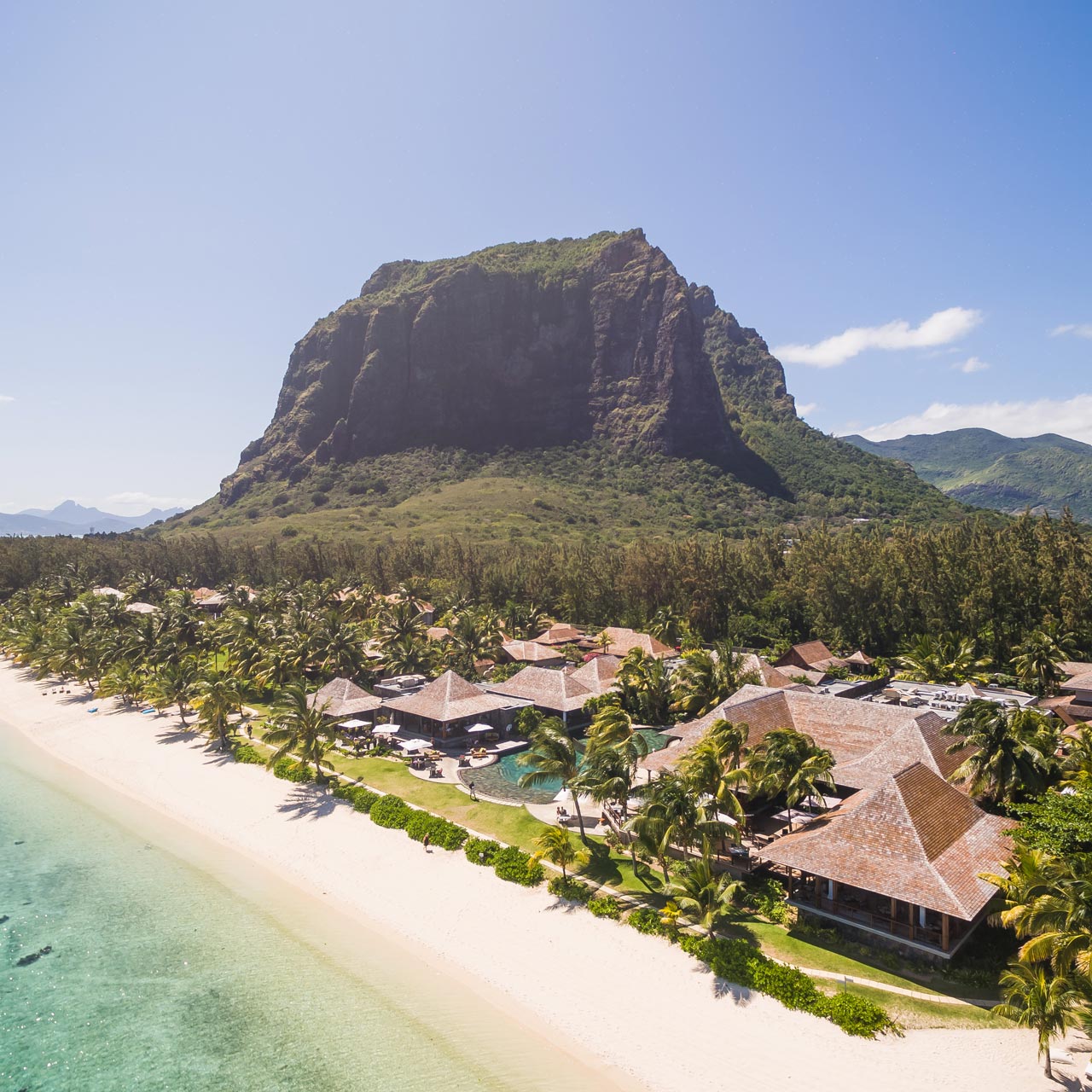 Le Morne Brabant